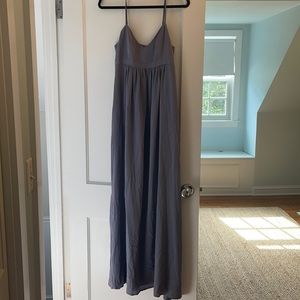 Amanda Uprichard silk gown